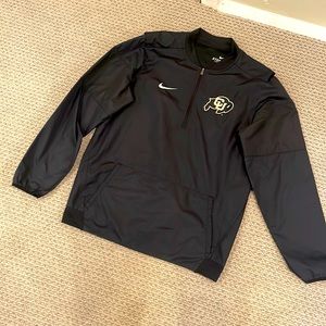 CU Boulder Men’s M Nike windbreaker